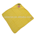 Sofá toalla de bebé con capucha Quick Dry XL para bebé, niño - 5T, 100% algodón toalla de Emoji suavemente Snuggles niños seco